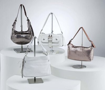 Taschen- und Accessoiresständer